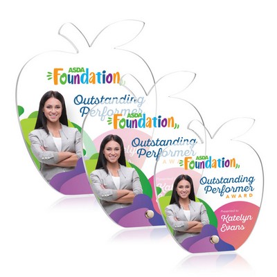 Polaris Apple VividPrint™ Award - Gold